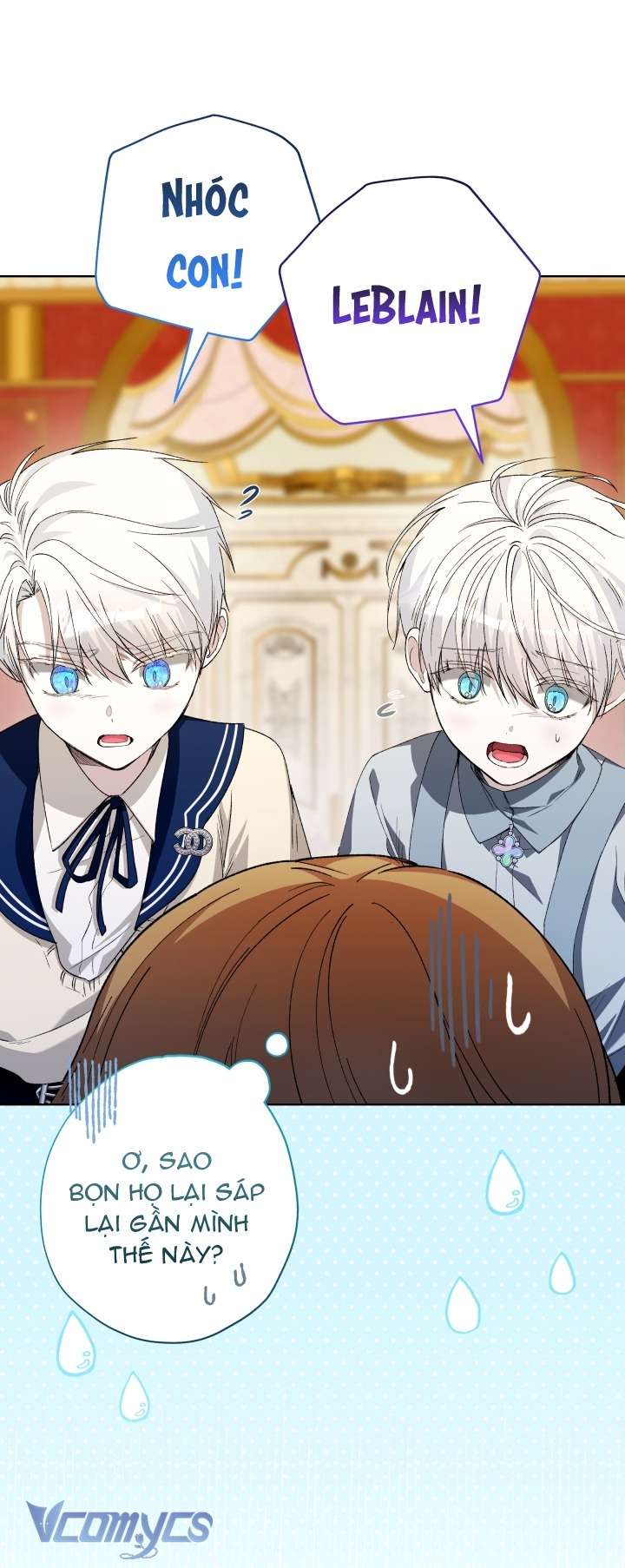 Đứa Trẻ Nuôi Dưỡng Ác Ma Chap 29 - Next Chap 30