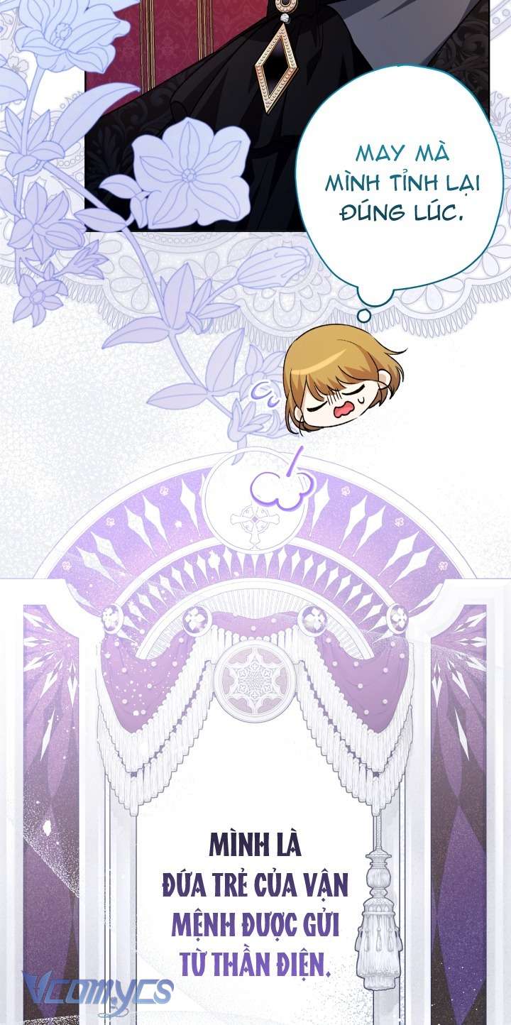 Đứa Trẻ Nuôi Dưỡng Ác Ma Chap 29 - Next Chap 30