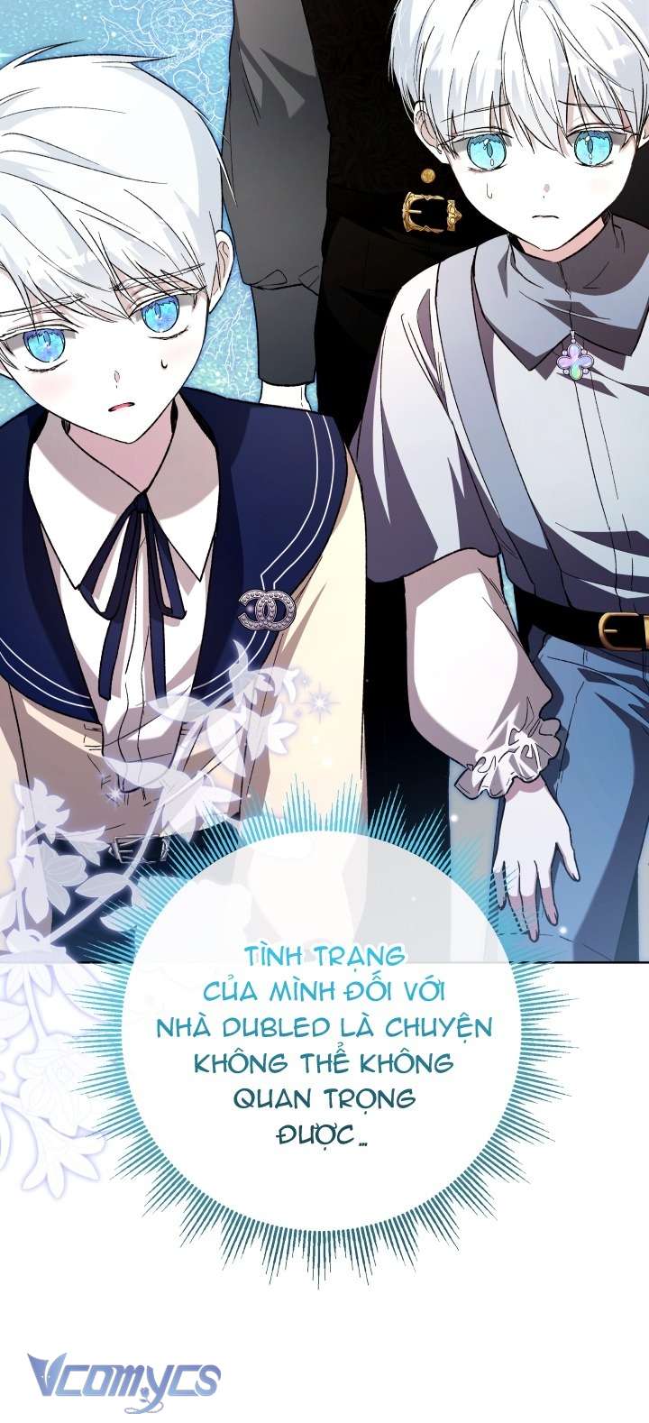 Đứa Trẻ Nuôi Dưỡng Ác Ma Chap 29 - Next Chap 30