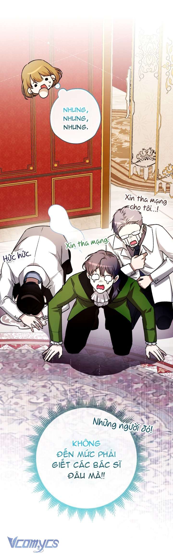 Đứa Trẻ Nuôi Dưỡng Ác Ma Chap 29 - Next Chap 30