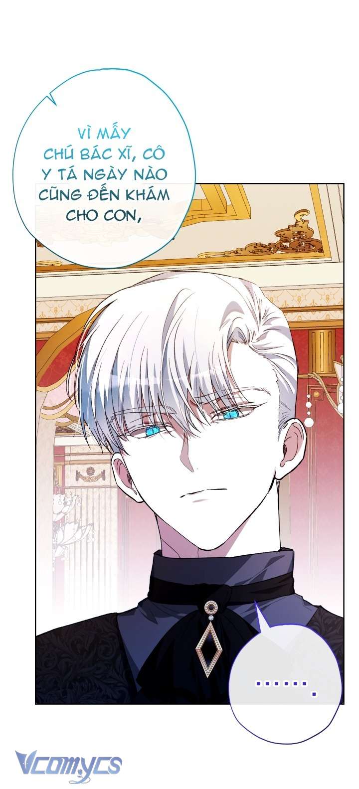 Đứa Trẻ Nuôi Dưỡng Ác Ma Chap 29 - Next Chap 30