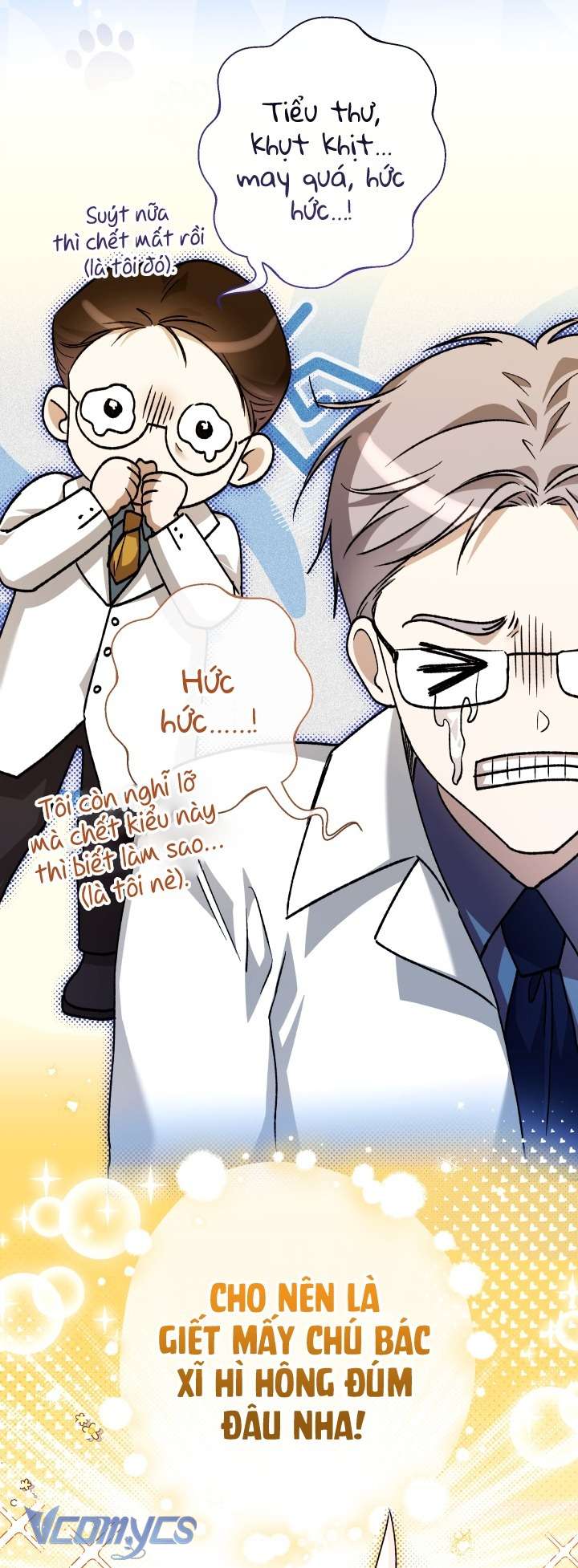 Đứa Trẻ Nuôi Dưỡng Ác Ma Chap 29 - Next Chap 30