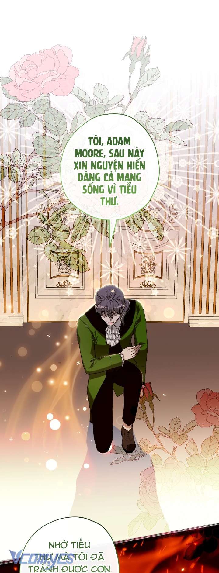 Đứa Trẻ Nuôi Dưỡng Ác Ma Chap 29 - Next Chap 30