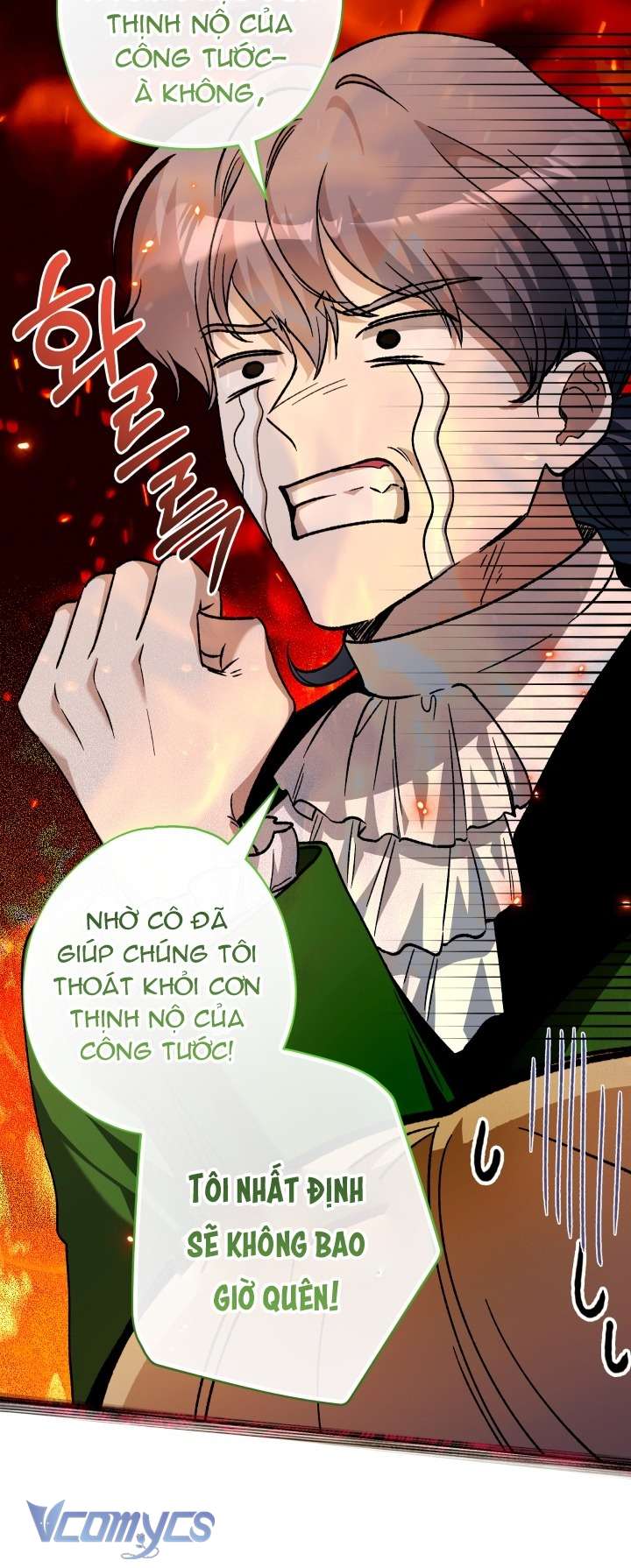 Đứa Trẻ Nuôi Dưỡng Ác Ma Chap 29 - Next Chap 30