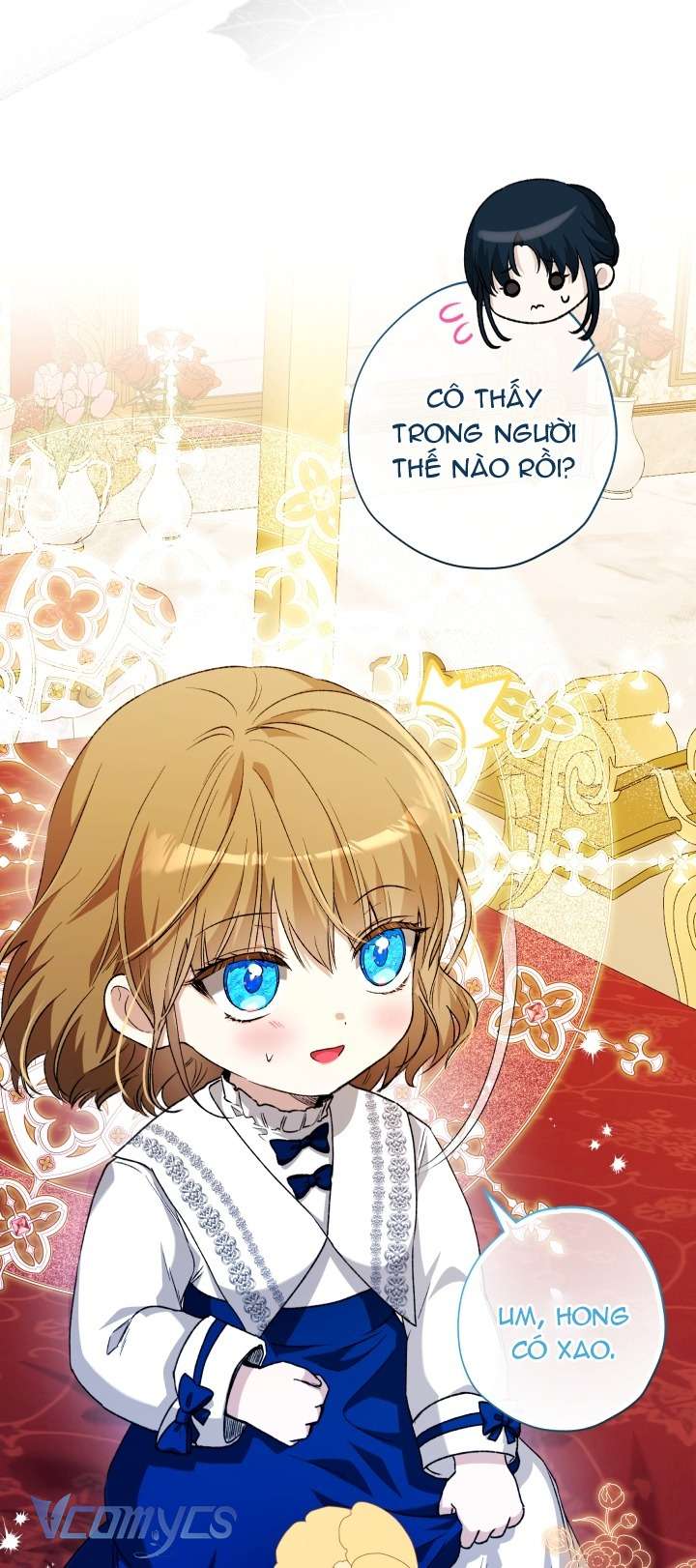 Đứa Trẻ Nuôi Dưỡng Ác Ma Chap 29 - Next Chap 30