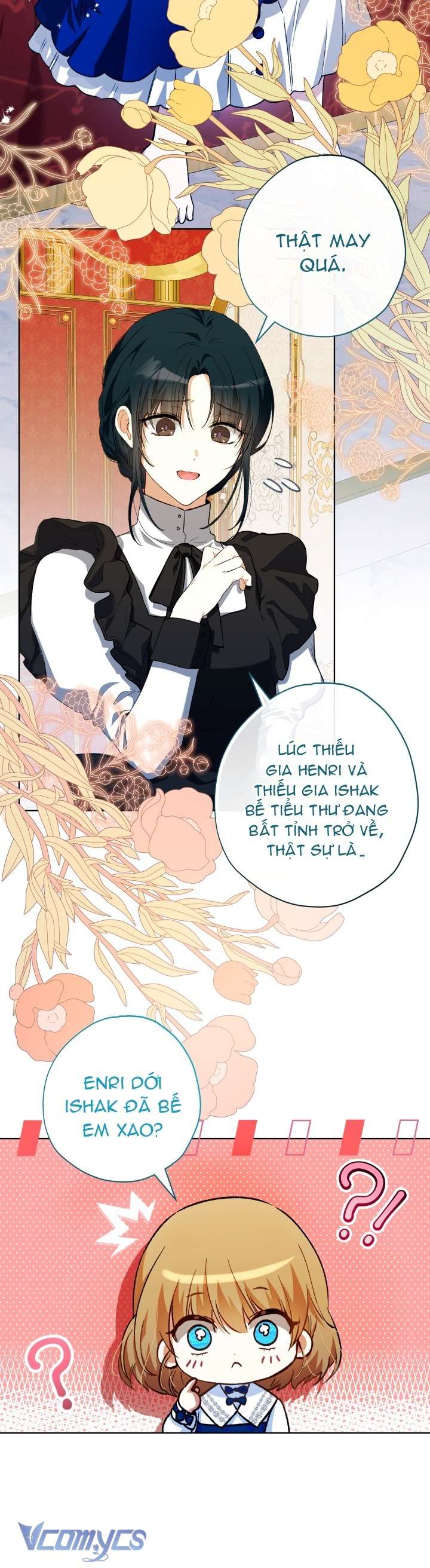 Đứa Trẻ Nuôi Dưỡng Ác Ma Chap 29 - Next Chap 30