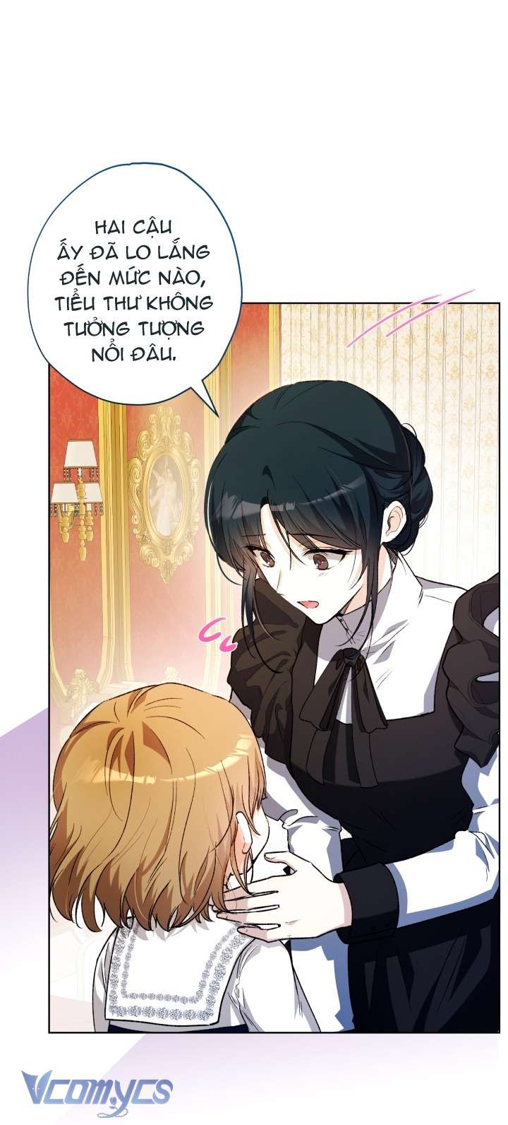 Đứa Trẻ Nuôi Dưỡng Ác Ma Chap 29 - Next Chap 30