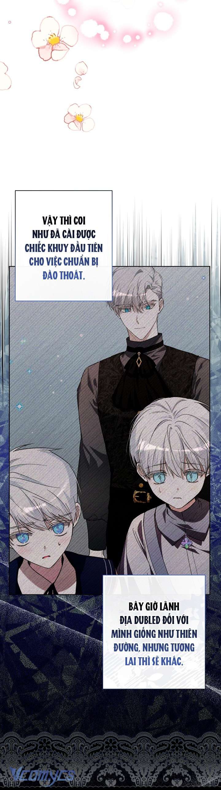 Đứa Trẻ Nuôi Dưỡng Ác Ma Chap 29 - Next Chap 30