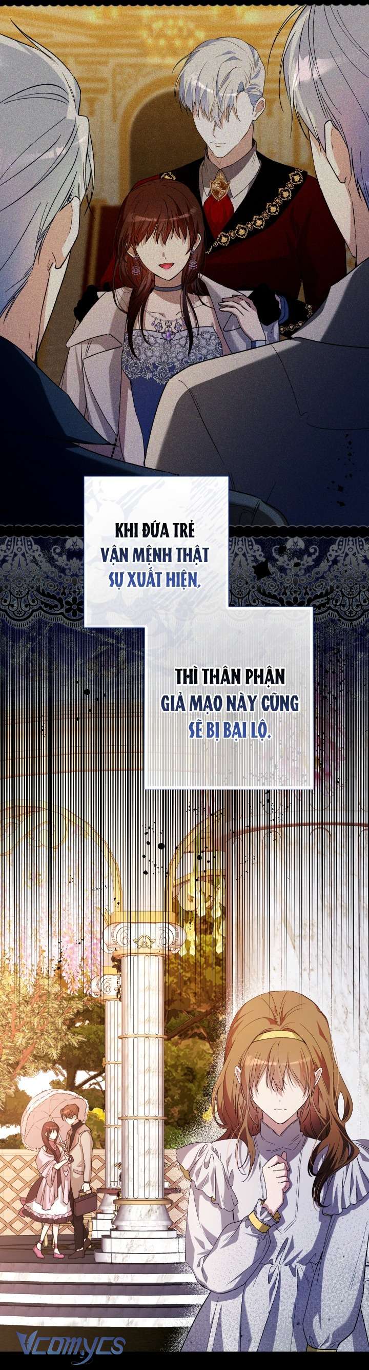 Đứa Trẻ Nuôi Dưỡng Ác Ma Chap 29 - Next Chap 30