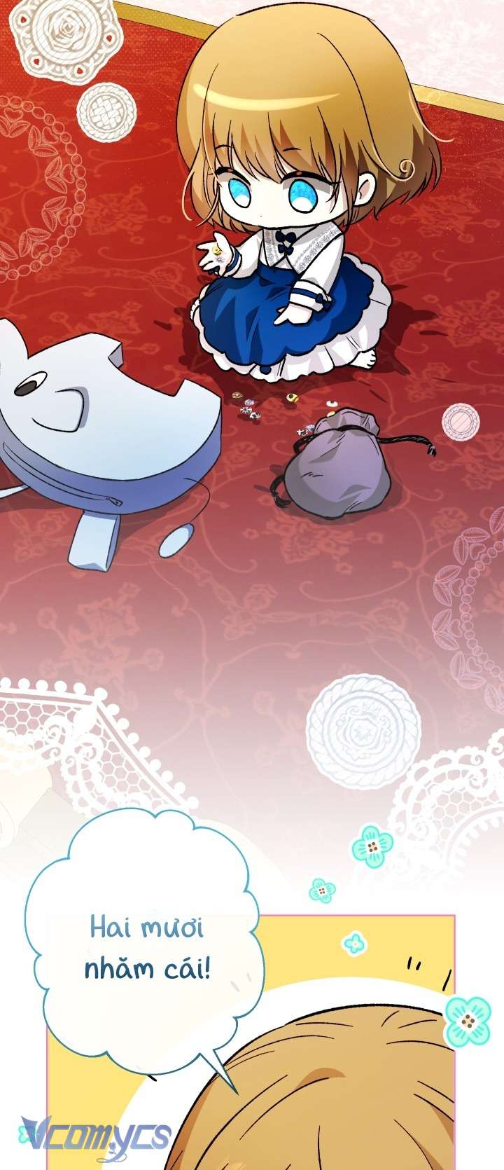 Đứa Trẻ Nuôi Dưỡng Ác Ma Chap 29 - Next Chap 30