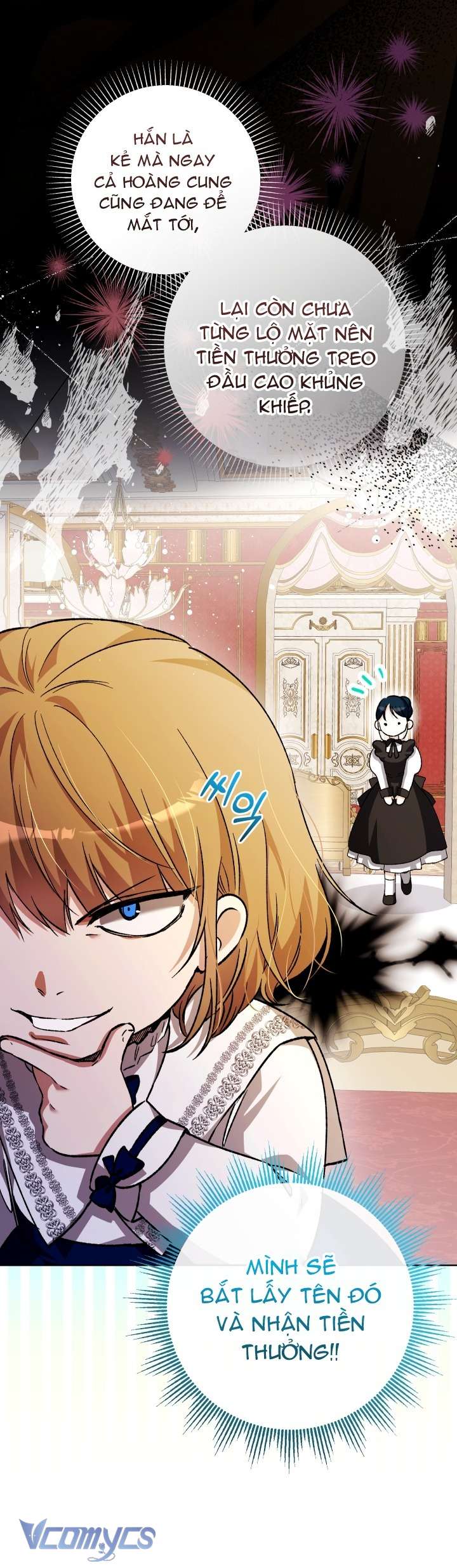 Đứa Trẻ Nuôi Dưỡng Ác Ma Chap 29 - Next Chap 30