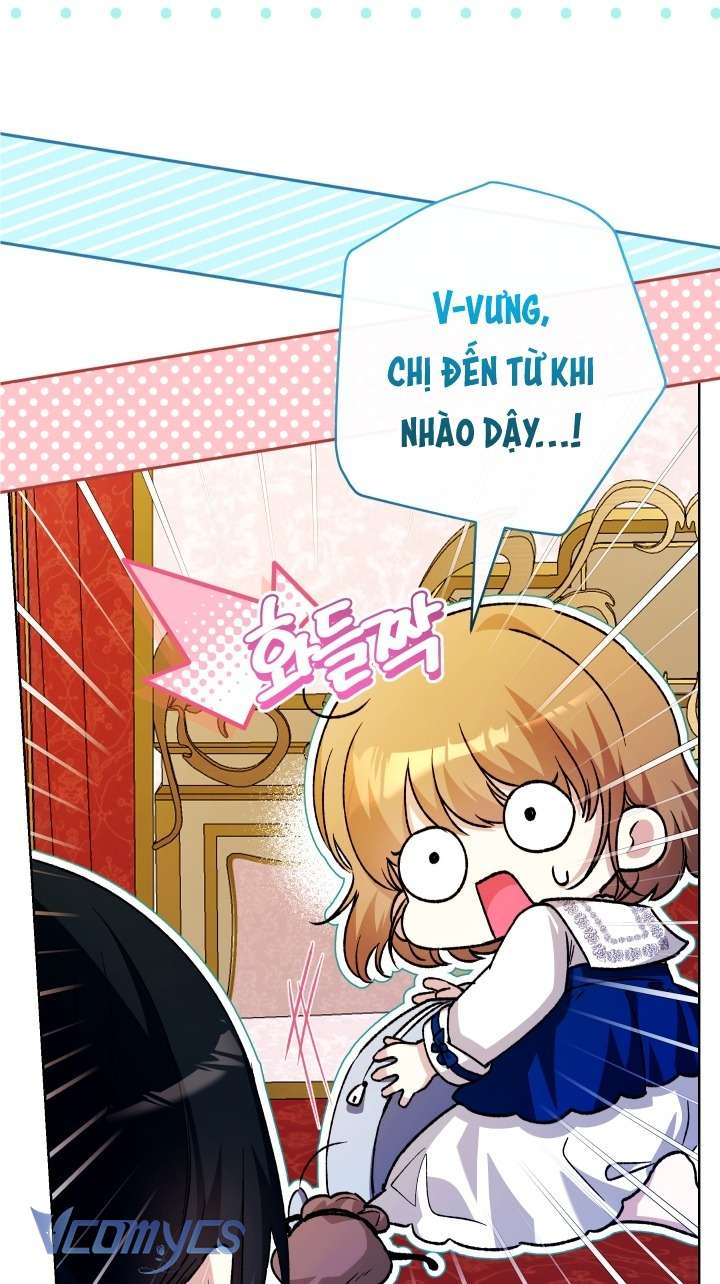 Đứa Trẻ Nuôi Dưỡng Ác Ma Chap 29 - Next Chap 30