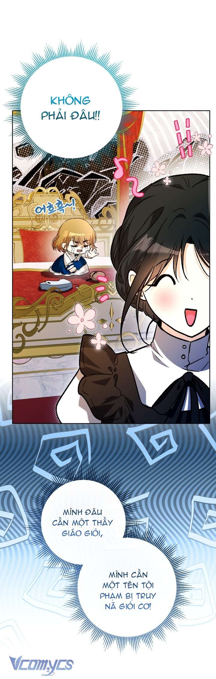 Đứa Trẻ Nuôi Dưỡng Ác Ma Chap 29 - Next Chap 30