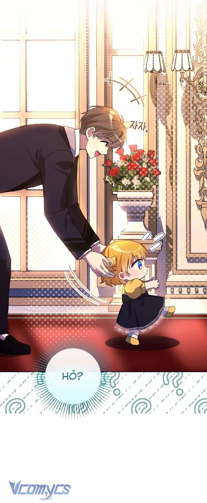 Đứa Trẻ Nuôi Dưỡng Ác Ma Chap 3 - Next Chap 4