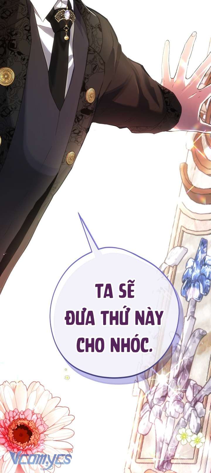 Đứa Trẻ Nuôi Dưỡng Ác Ma Chap 3 - Next Chap 4