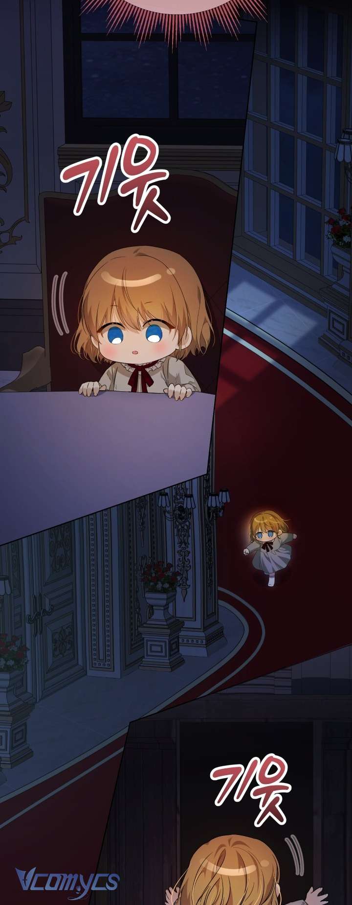 Đứa Trẻ Nuôi Dưỡng Ác Ma Chap 3 - Next Chap 4