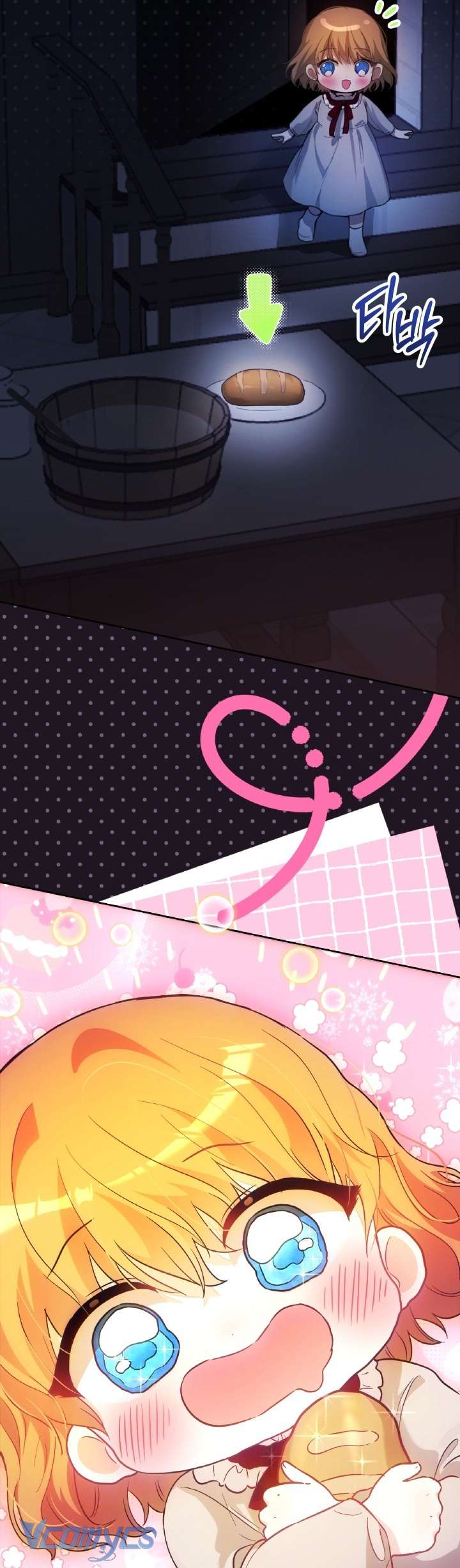 Đứa Trẻ Nuôi Dưỡng Ác Ma Chap 3 - Next Chap 4