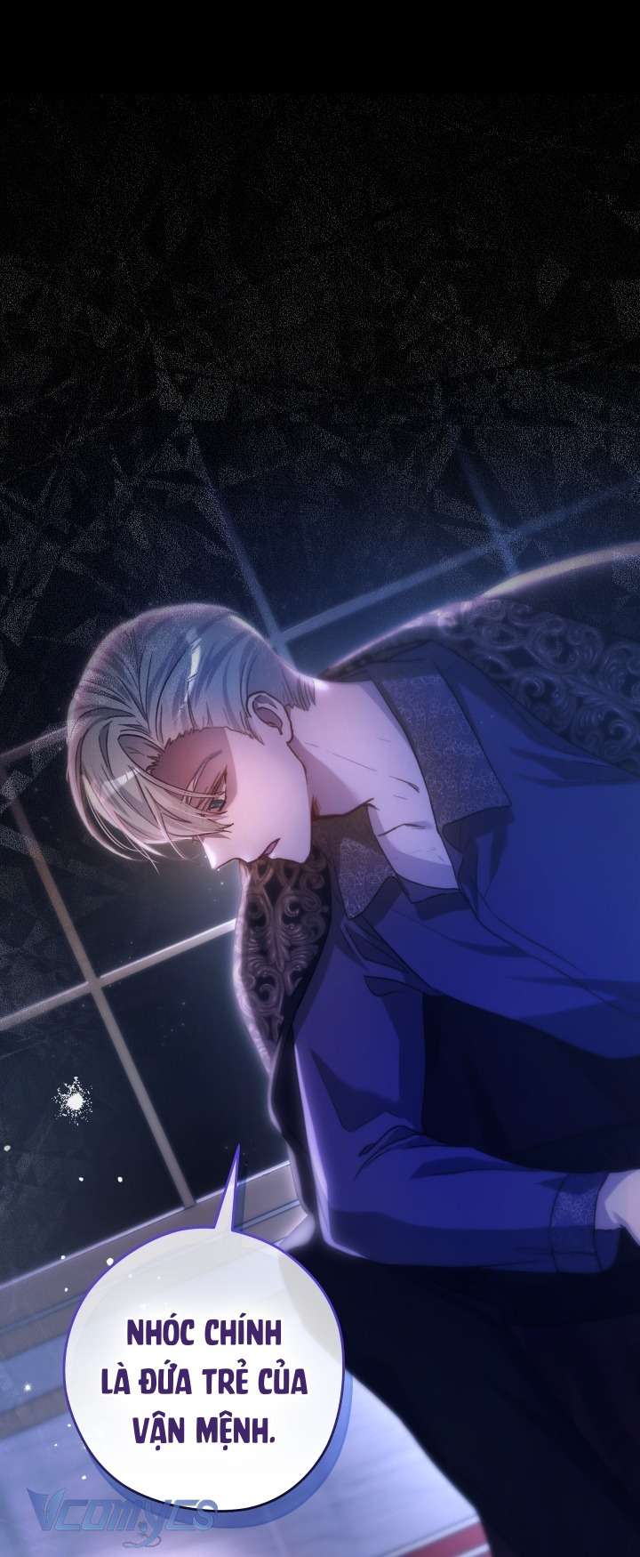 Đứa Trẻ Nuôi Dưỡng Ác Ma Chap 3 - Next Chap 4