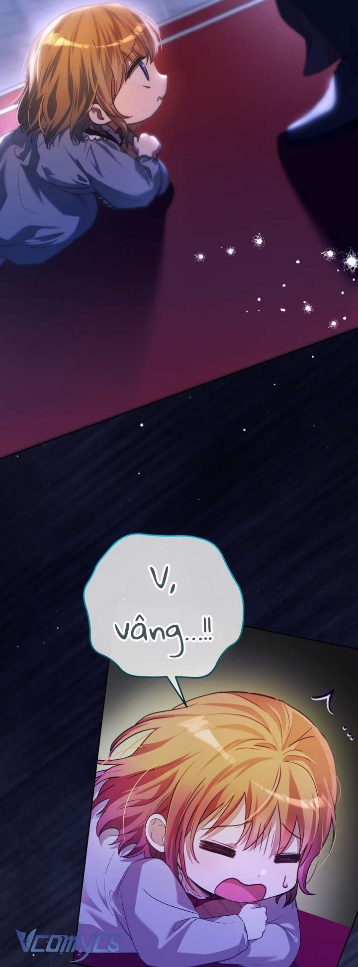 Đứa Trẻ Nuôi Dưỡng Ác Ma Chap 3 - Next Chap 4