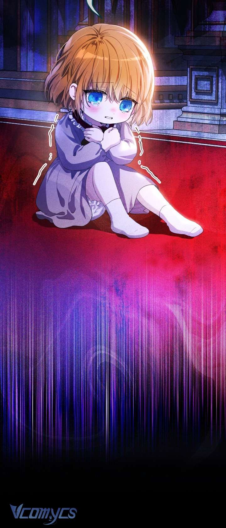 Đứa Trẻ Nuôi Dưỡng Ác Ma Chap 3 - Next Chap 4