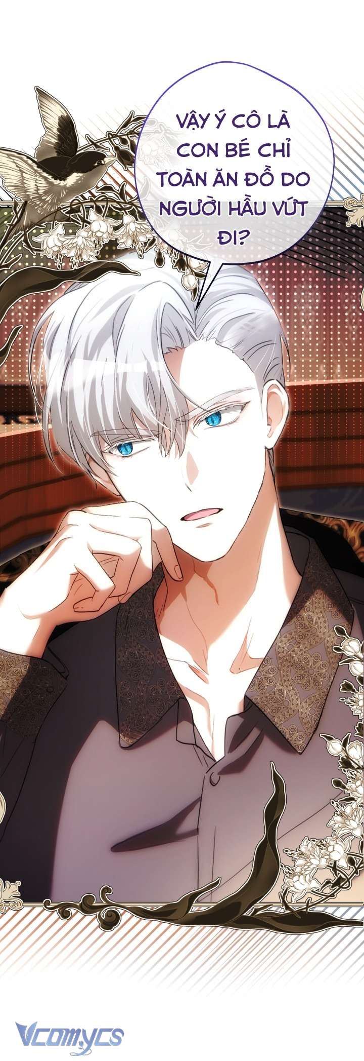 Đứa Trẻ Nuôi Dưỡng Ác Ma Chap 3 - Next Chap 4