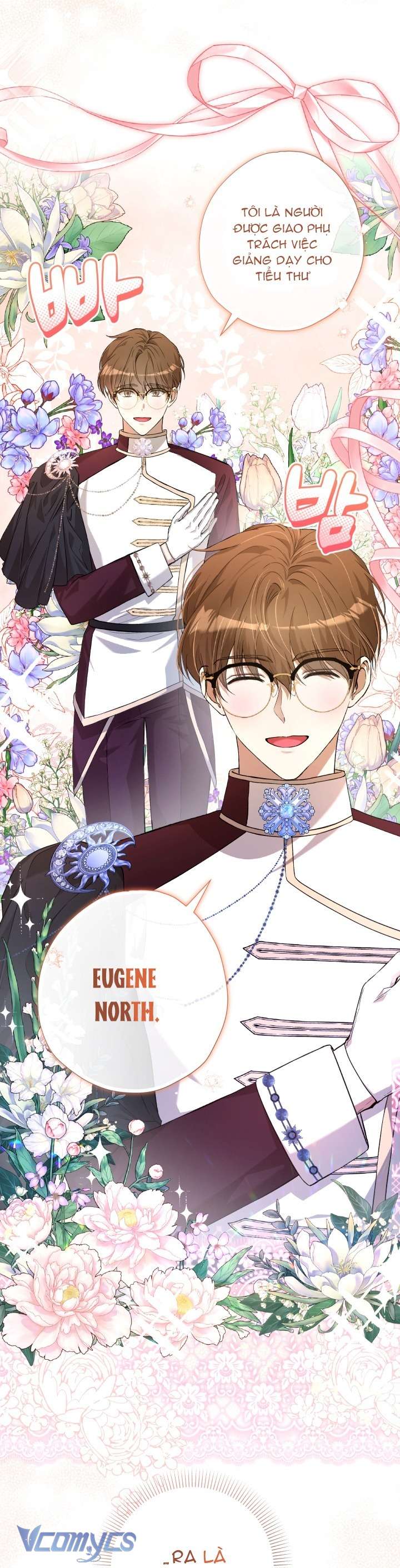 Đứa Trẻ Nuôi Dưỡng Ác Ma Chap 30 - Next Chap 31