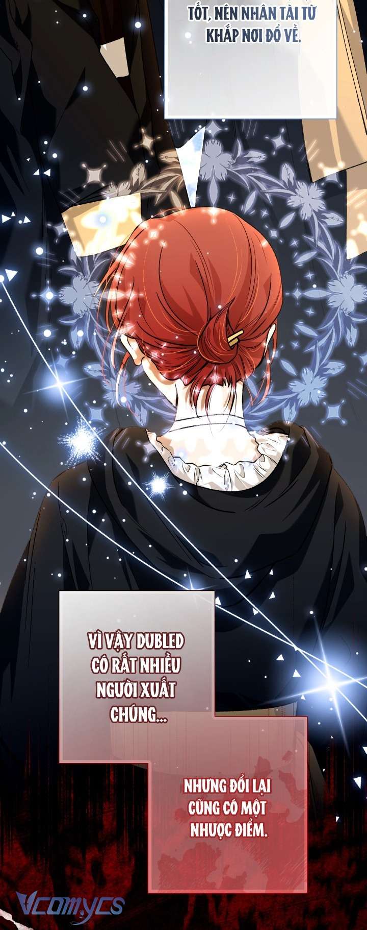 Đứa Trẻ Nuôi Dưỡng Ác Ma Chap 30 - Next Chap 31