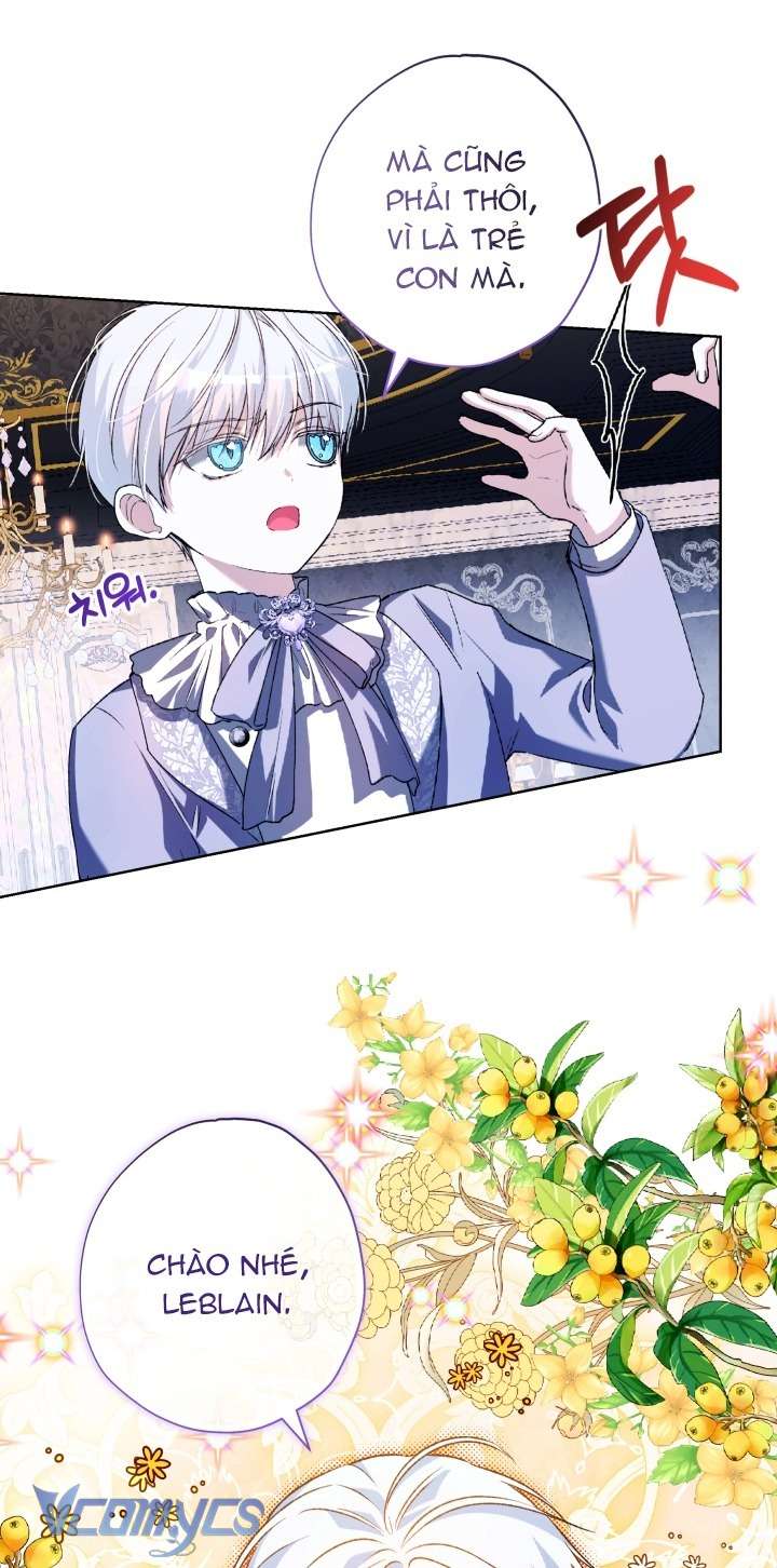 Đứa Trẻ Nuôi Dưỡng Ác Ma Chap 30 - Next Chap 31