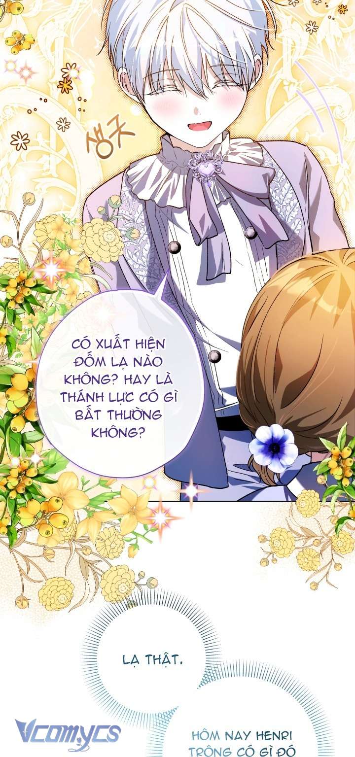 Đứa Trẻ Nuôi Dưỡng Ác Ma Chap 30 - Next Chap 31