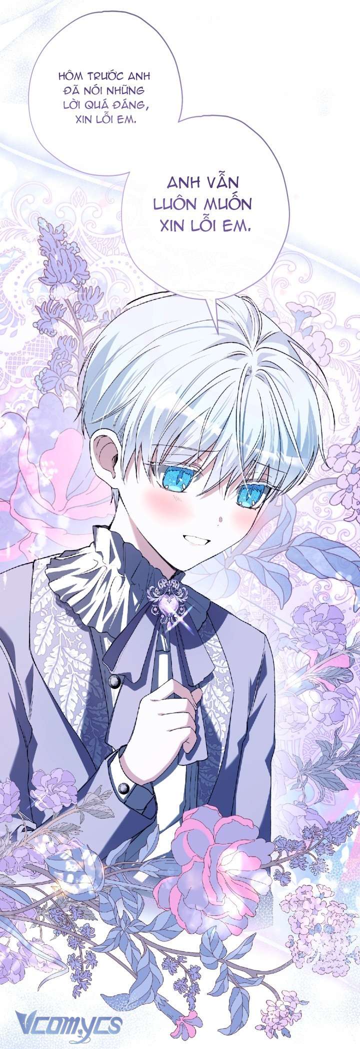 Đứa Trẻ Nuôi Dưỡng Ác Ma Chap 30 - Next Chap 31