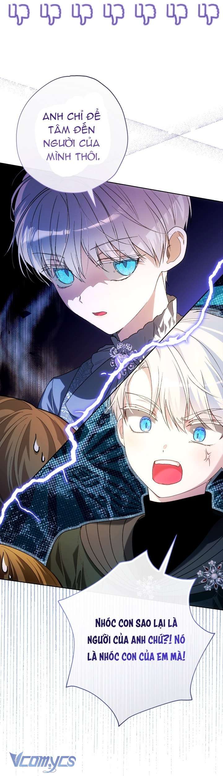 Đứa Trẻ Nuôi Dưỡng Ác Ma Chap 30 - Next Chap 31