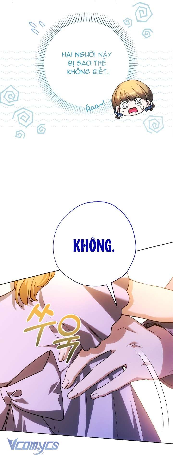 Đứa Trẻ Nuôi Dưỡng Ác Ma Chap 30 - Next Chap 31