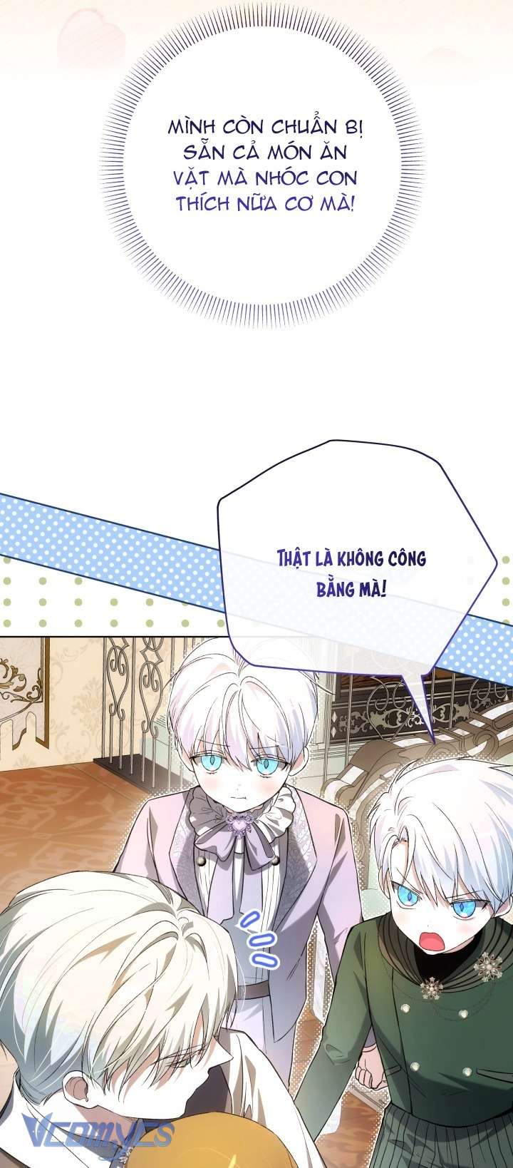 Đứa Trẻ Nuôi Dưỡng Ác Ma Chap 30 - Next Chap 31