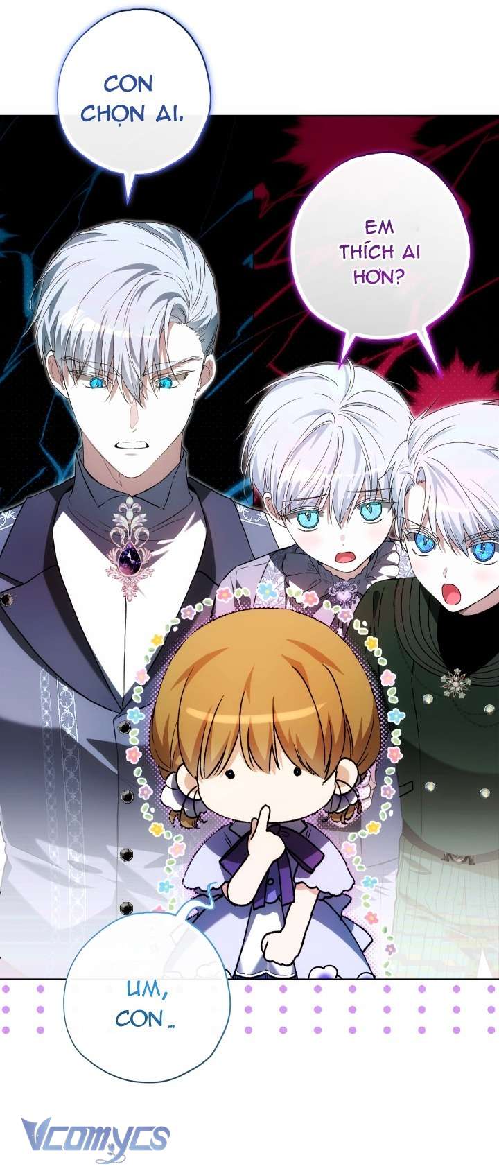 Đứa Trẻ Nuôi Dưỡng Ác Ma Chap 30 - Next Chap 31