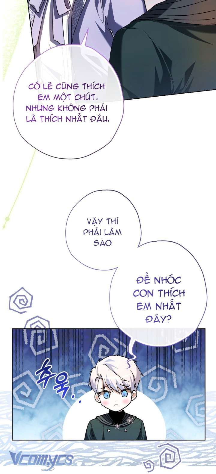 Đứa Trẻ Nuôi Dưỡng Ác Ma Chap 30 - Next Chap 31