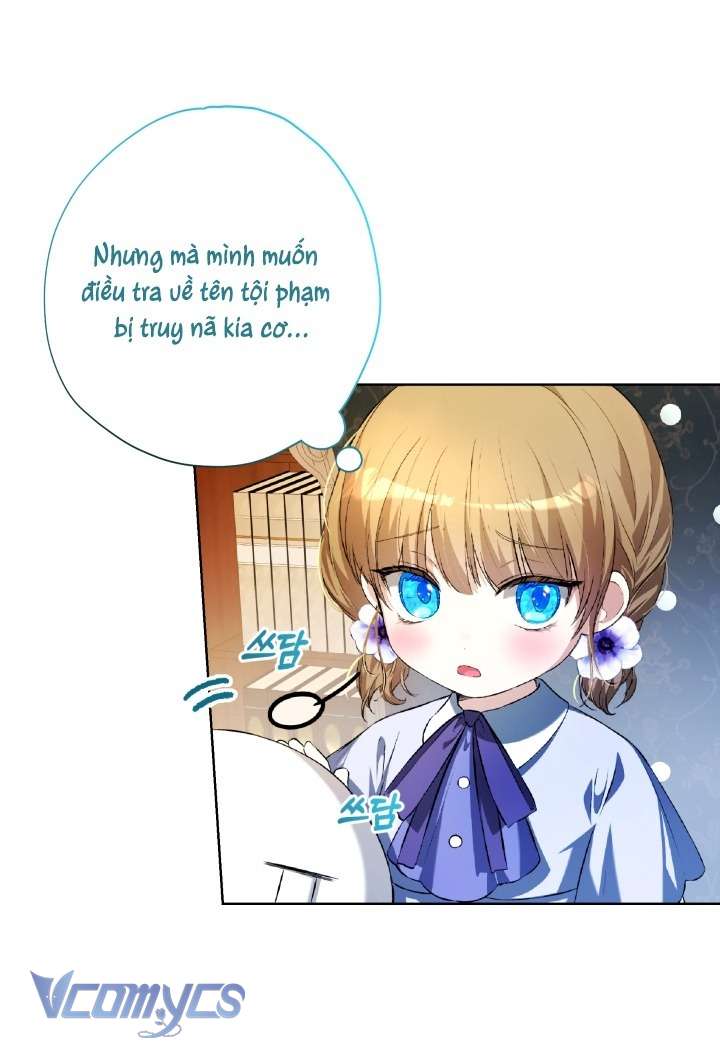 Đứa Trẻ Nuôi Dưỡng Ác Ma Chap 30 - Next Chap 31