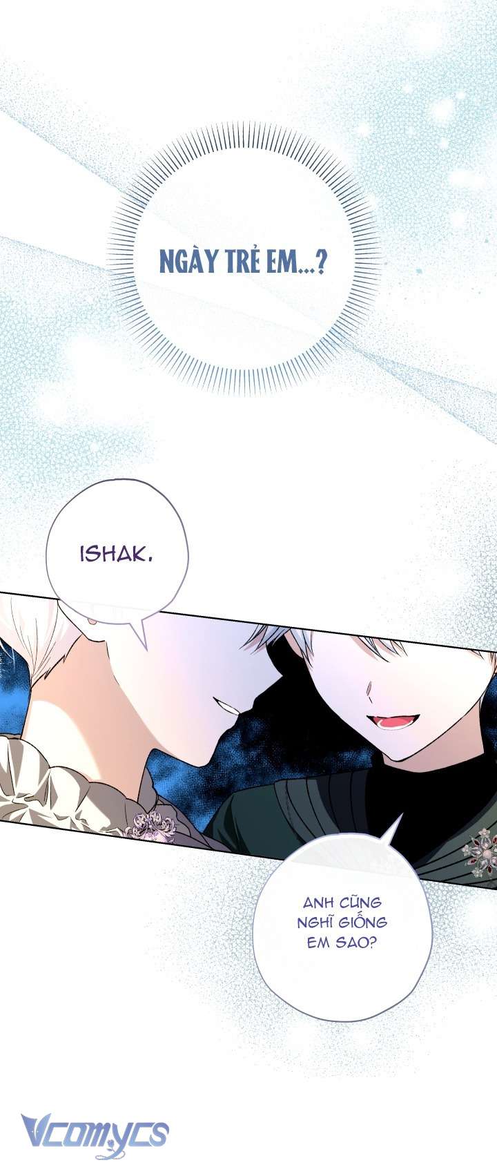 Đứa Trẻ Nuôi Dưỡng Ác Ma Chap 30 - Next Chap 31