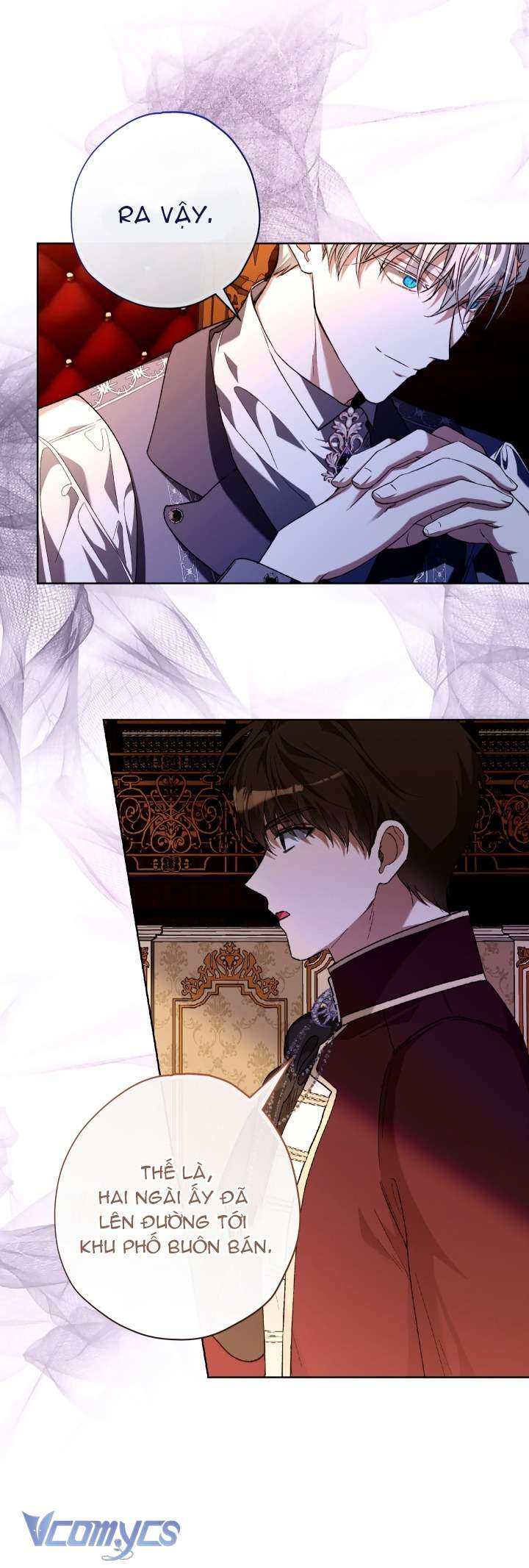 Đứa Trẻ Nuôi Dưỡng Ác Ma Chap 30 - Next Chap 31