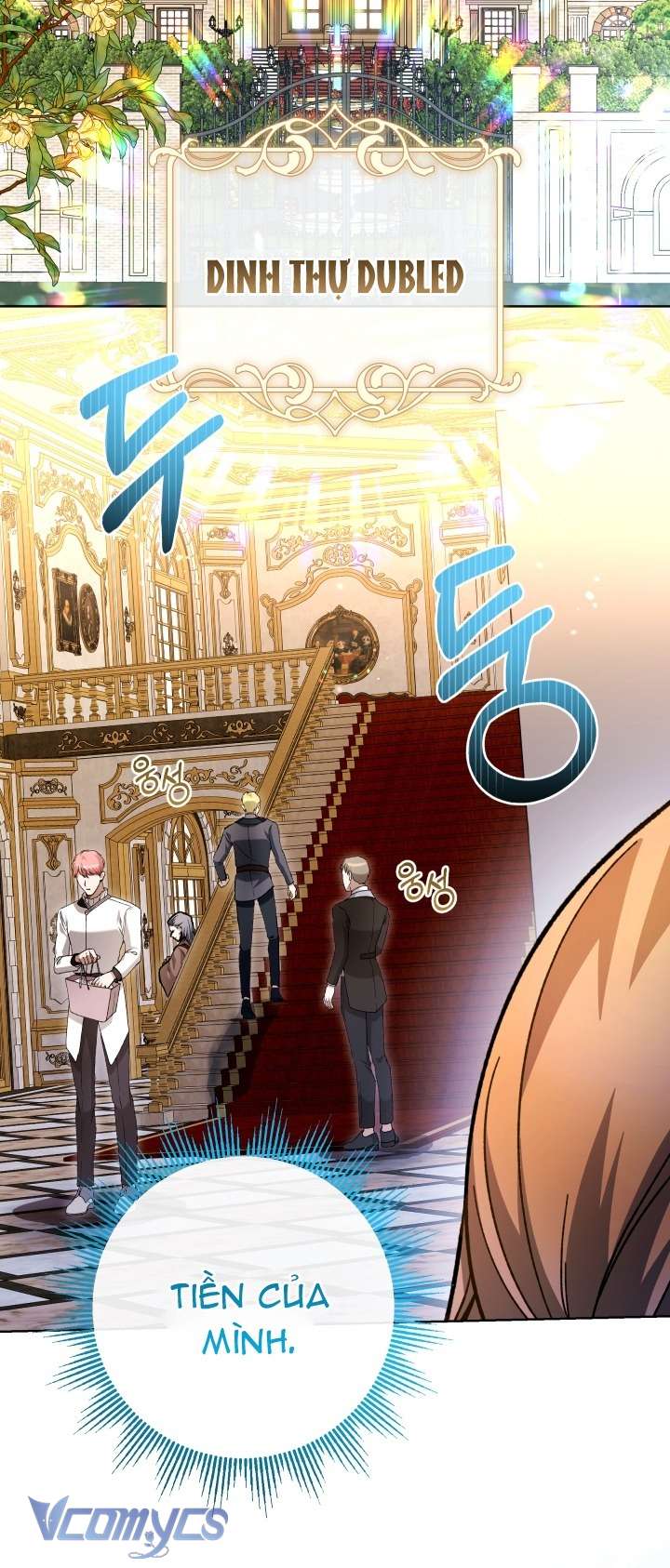 Đứa Trẻ Nuôi Dưỡng Ác Ma Chap 31 - Next Chap 32