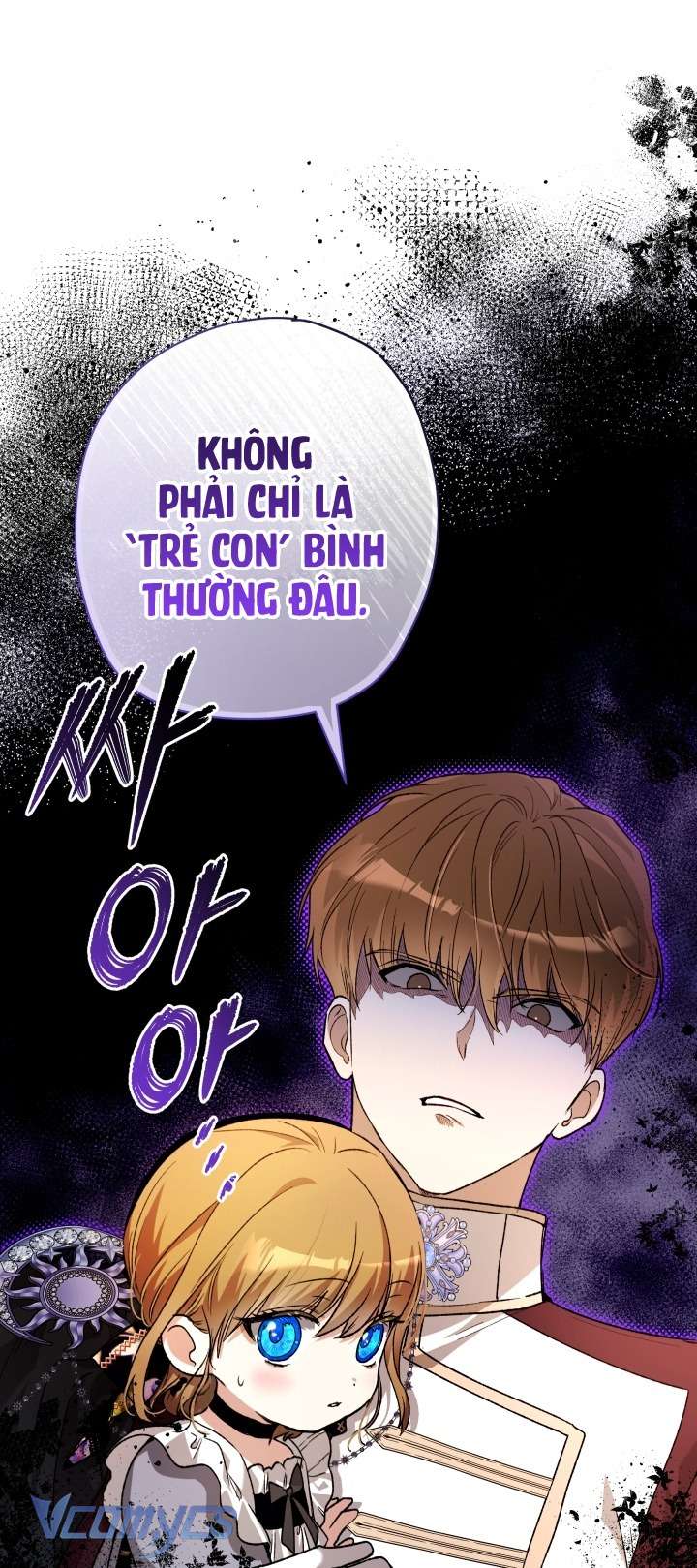 Đứa Trẻ Nuôi Dưỡng Ác Ma Chap 31 - Next Chap 32