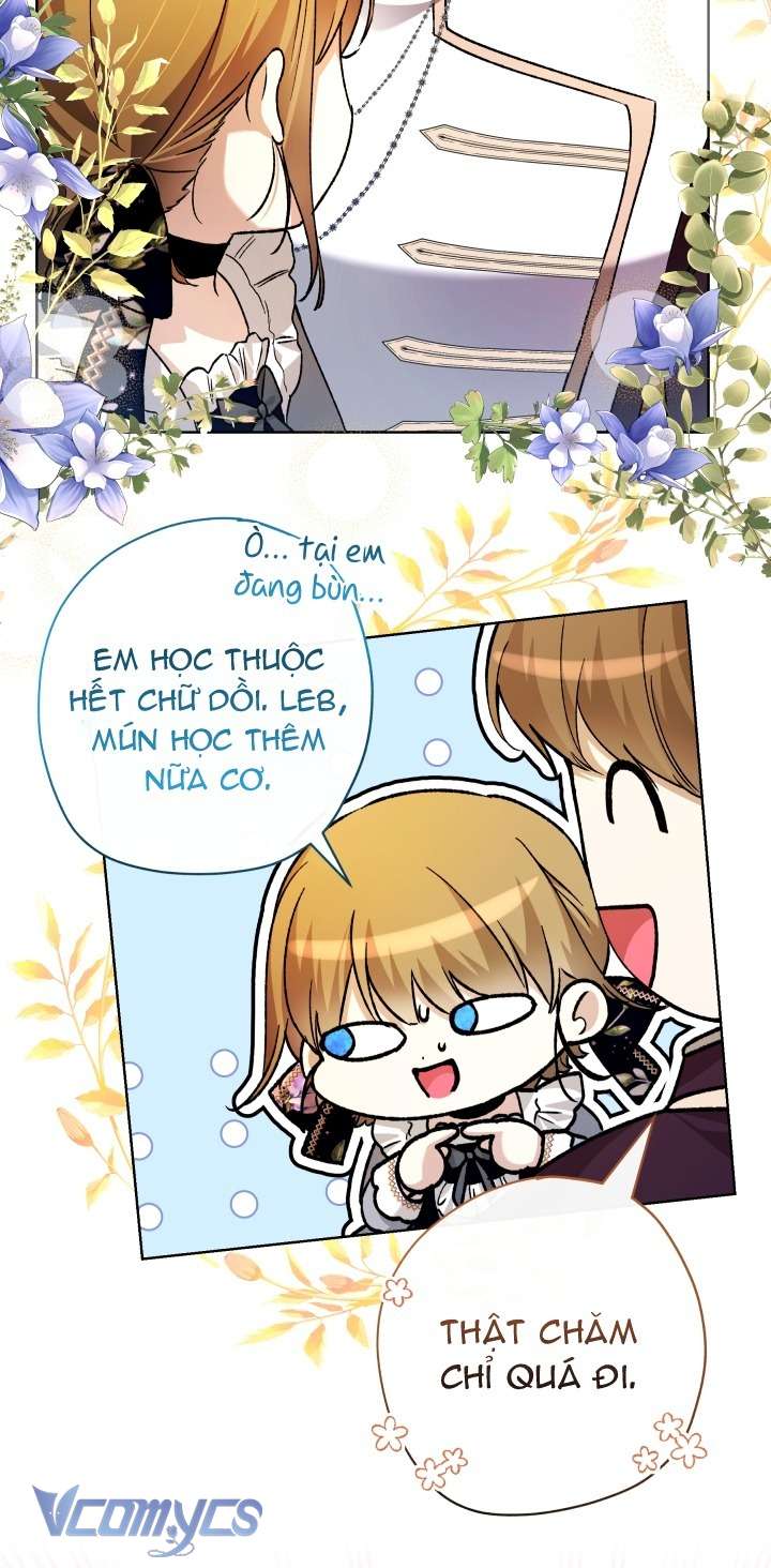 Đứa Trẻ Nuôi Dưỡng Ác Ma Chap 31 - Next Chap 32