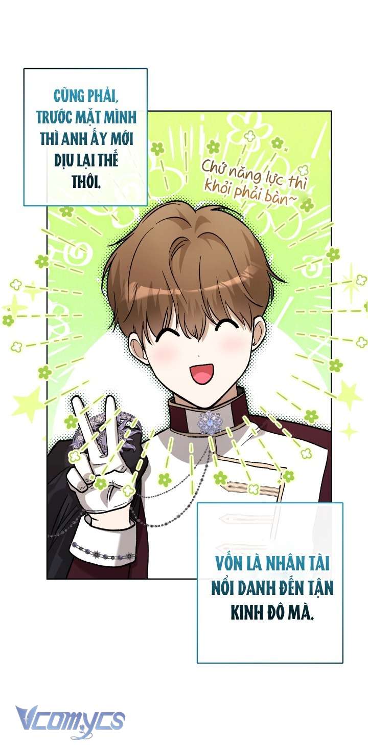 Đứa Trẻ Nuôi Dưỡng Ác Ma Chap 31 - Next Chap 32