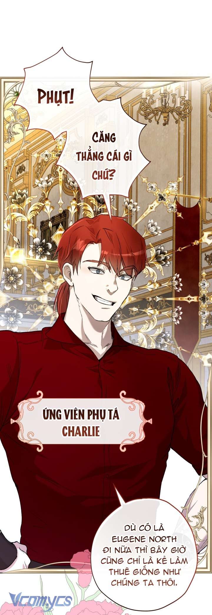 Đứa Trẻ Nuôi Dưỡng Ác Ma Chap 31 - Next Chap 32