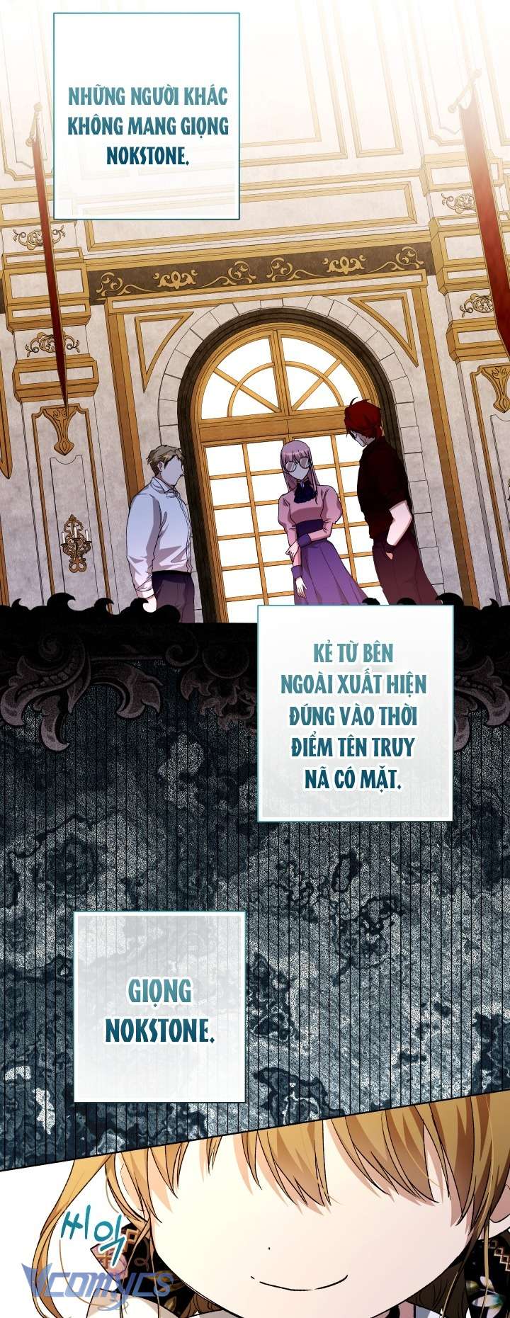 Đứa Trẻ Nuôi Dưỡng Ác Ma Chap 31 - Next Chap 32