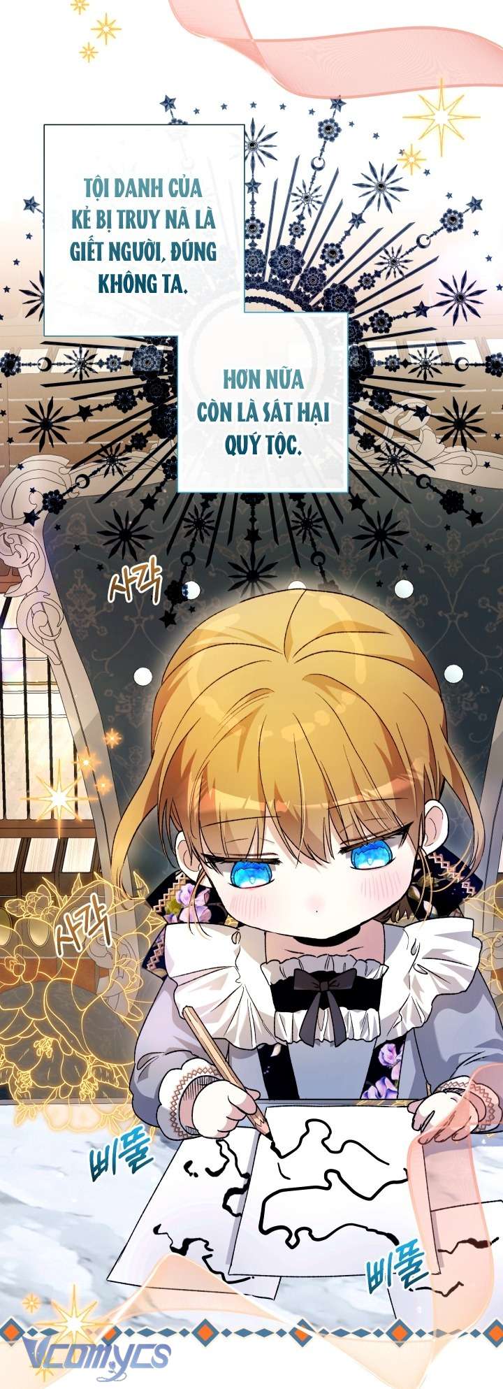 Đứa Trẻ Nuôi Dưỡng Ác Ma Chap 31 - Next Chap 32