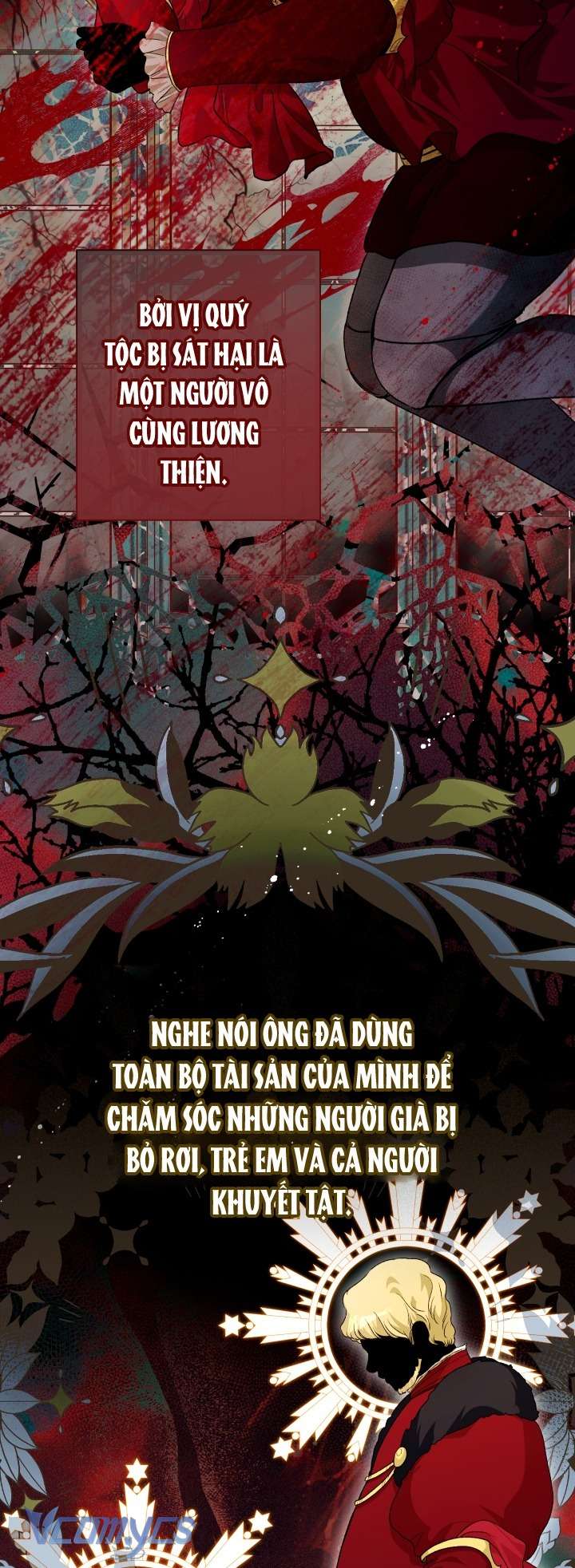 Đứa Trẻ Nuôi Dưỡng Ác Ma Chap 31 - Next Chap 32