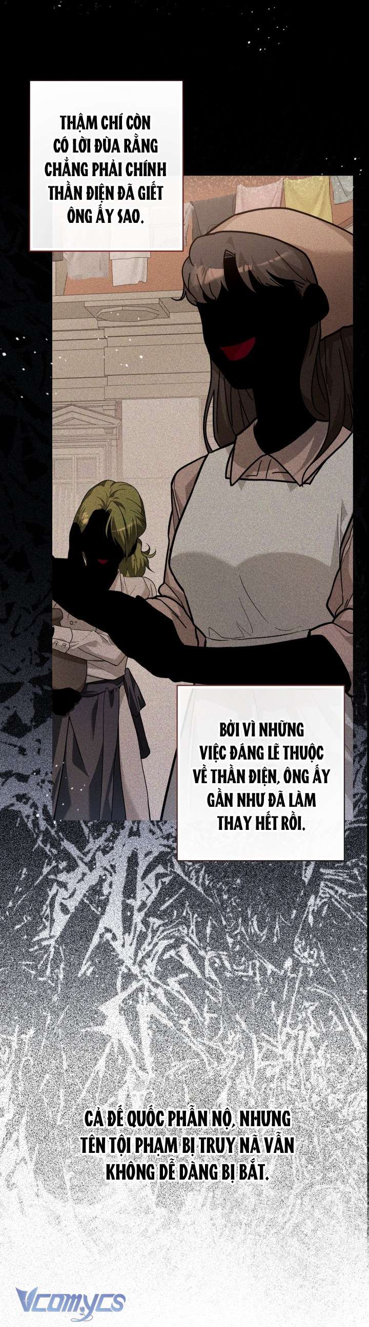 Đứa Trẻ Nuôi Dưỡng Ác Ma Chap 31 - Next Chap 32