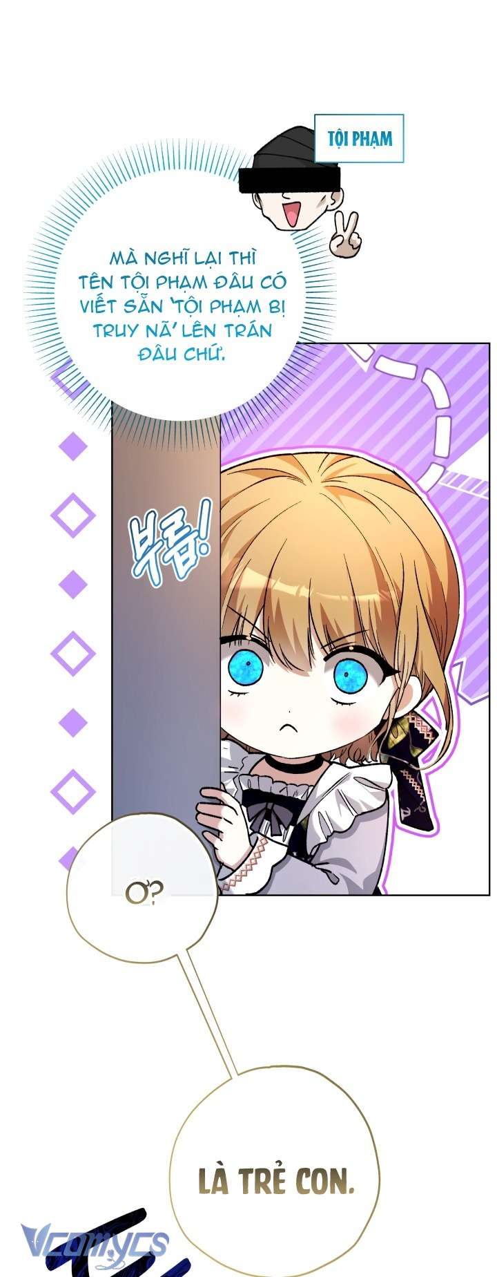 Đứa Trẻ Nuôi Dưỡng Ác Ma Chap 31 - Next Chap 32