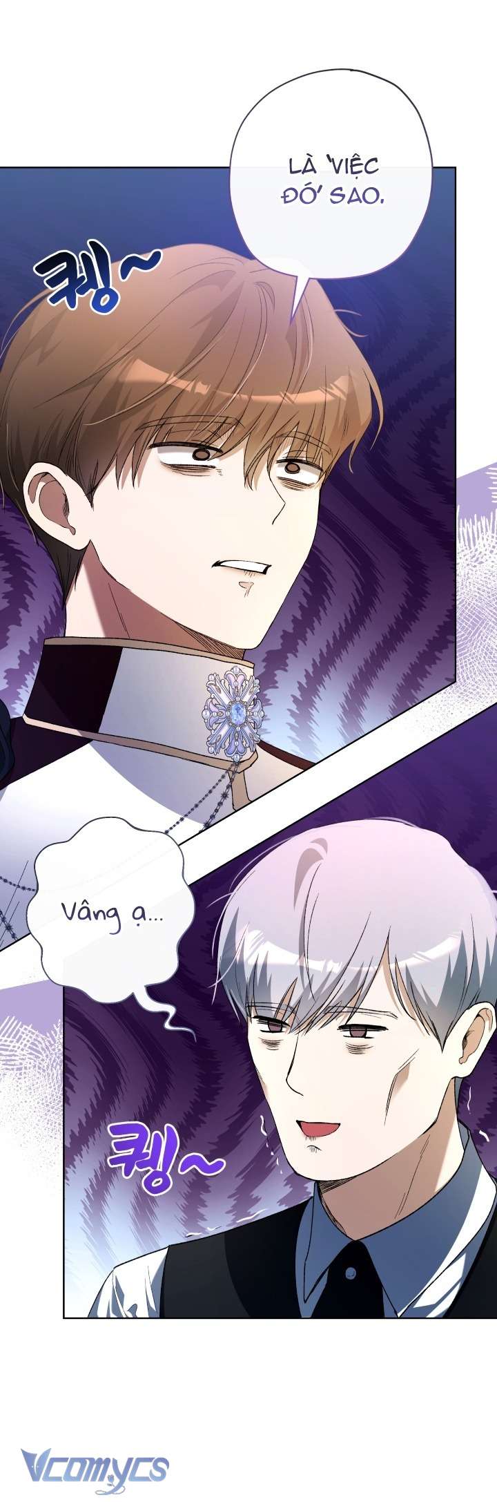 Đứa Trẻ Nuôi Dưỡng Ác Ma Chap 31 - Next Chap 32