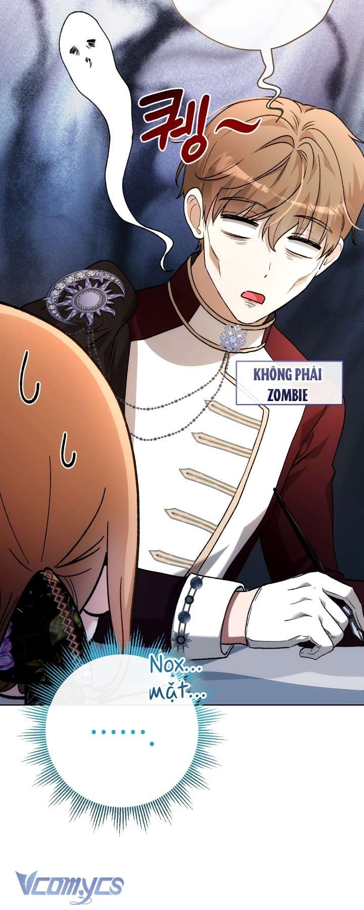 Đứa Trẻ Nuôi Dưỡng Ác Ma Chap 31 - Next Chap 32